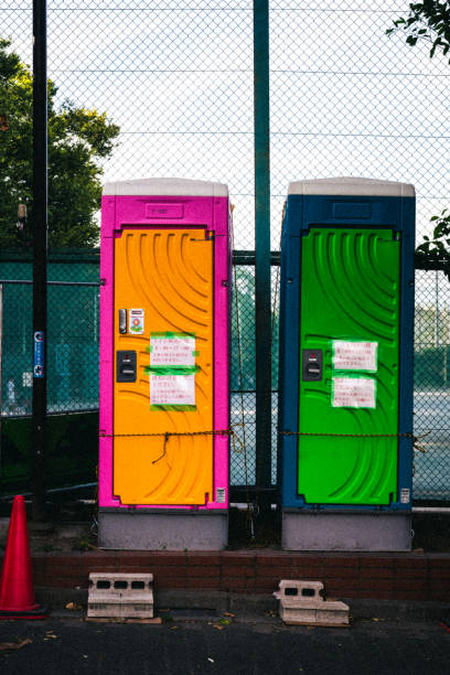 Portable restroom solutions in Gearhart, OR